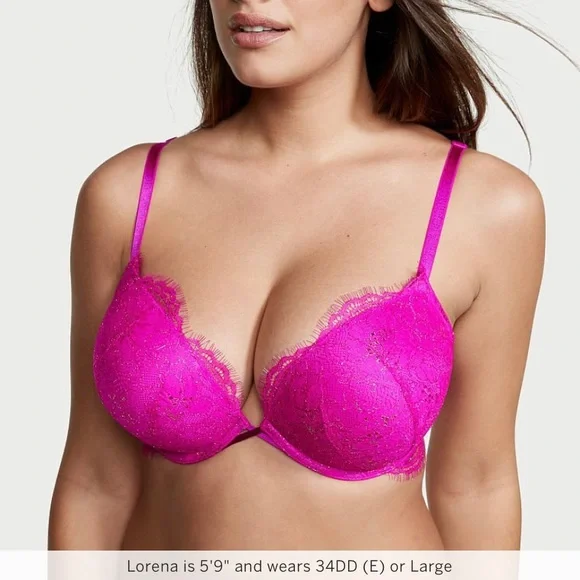 NEW Victoria’s Secret Bombshell Bra - Picture 2 of 11